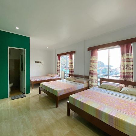 Seashore Inn El Nido Εξωτερικό φωτογραφία