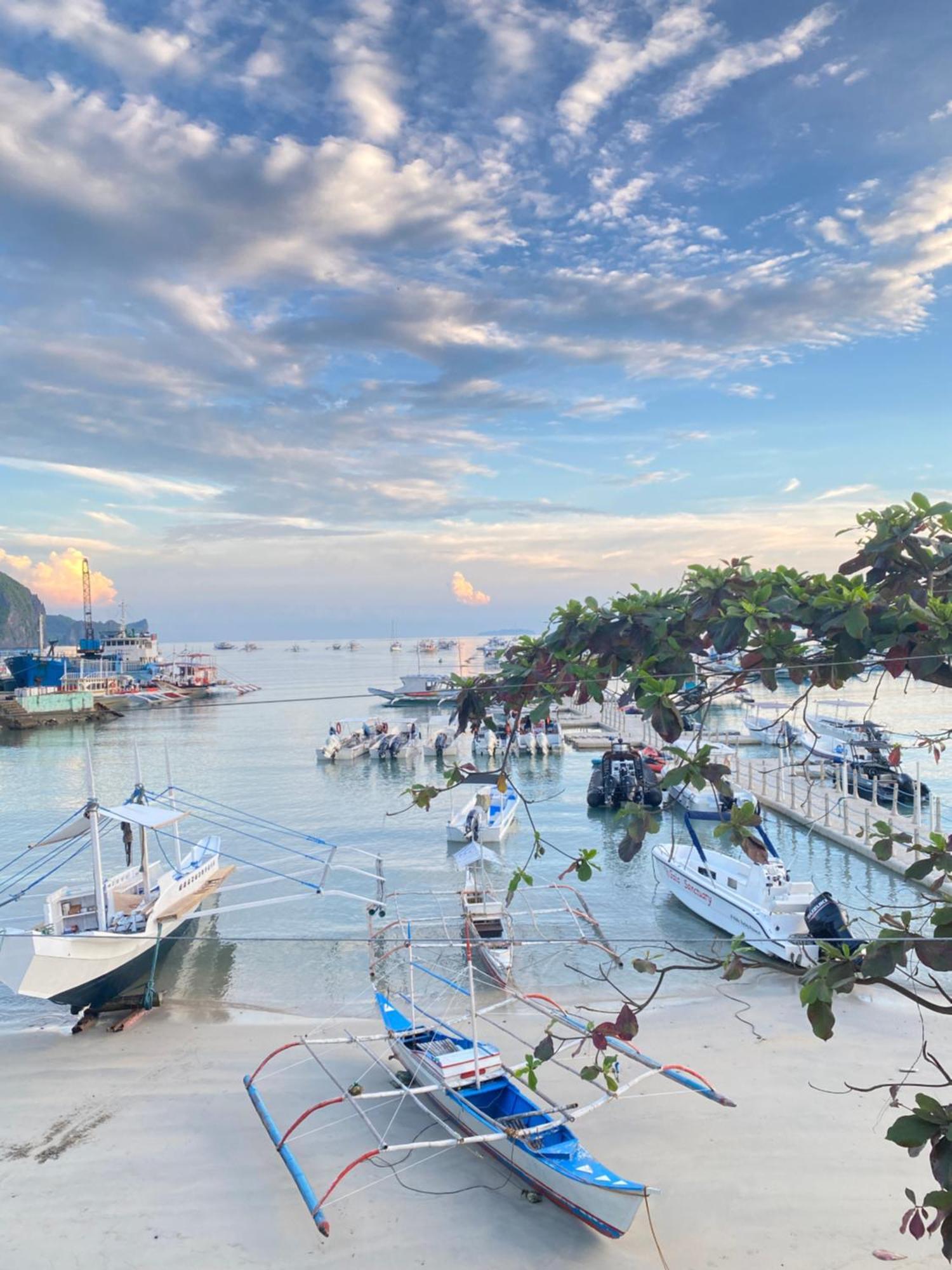Seashore Inn El Nido Εξωτερικό φωτογραφία