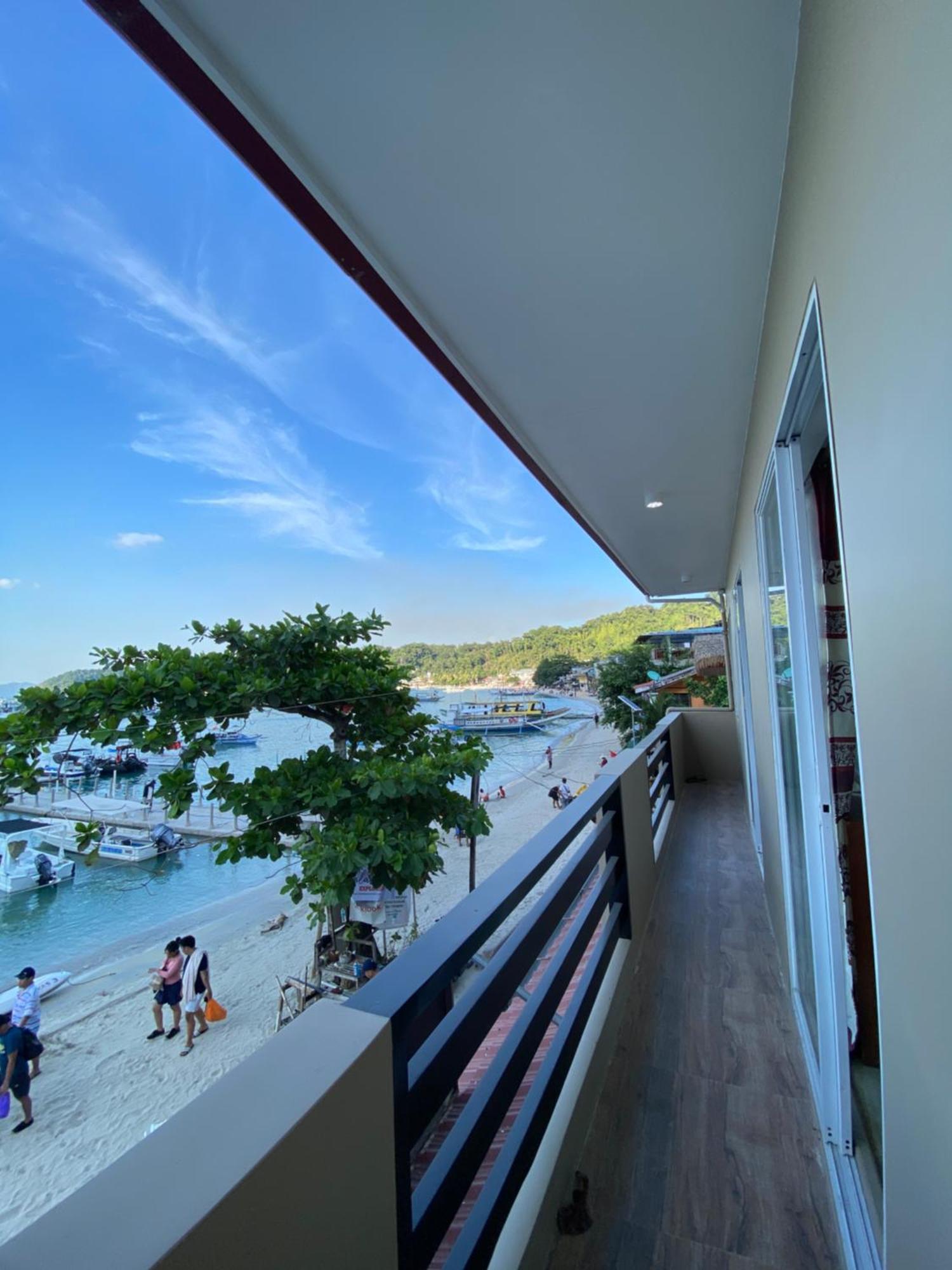Seashore Inn El Nido Εξωτερικό φωτογραφία