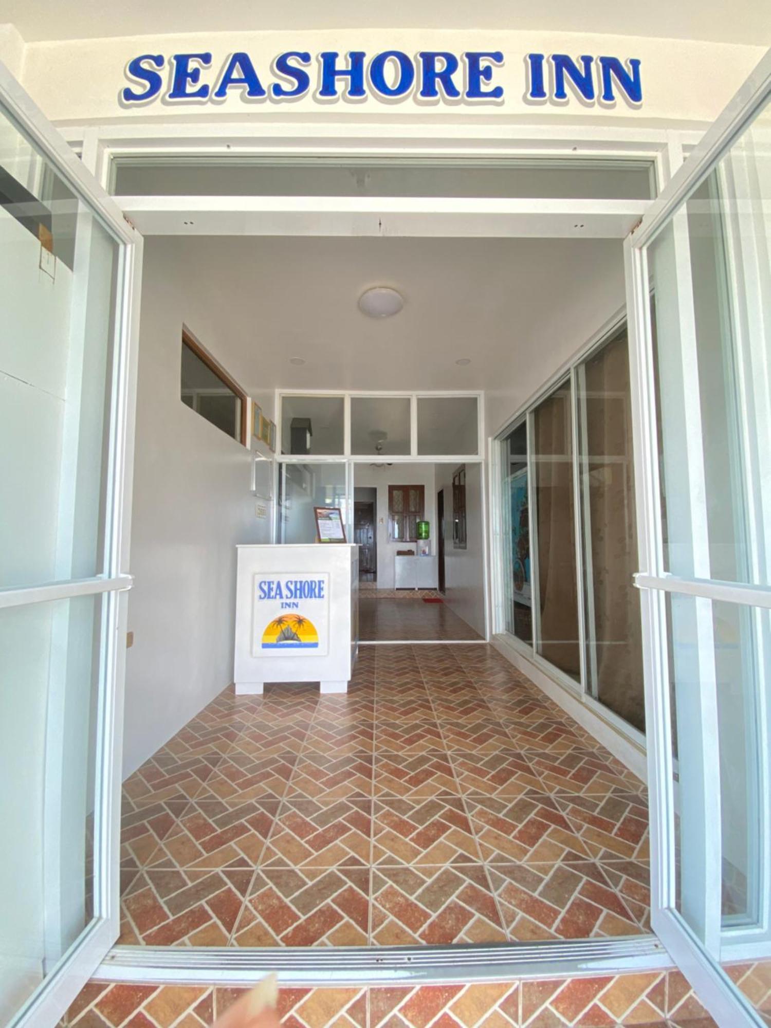 Seashore Inn El Nido Εξωτερικό φωτογραφία