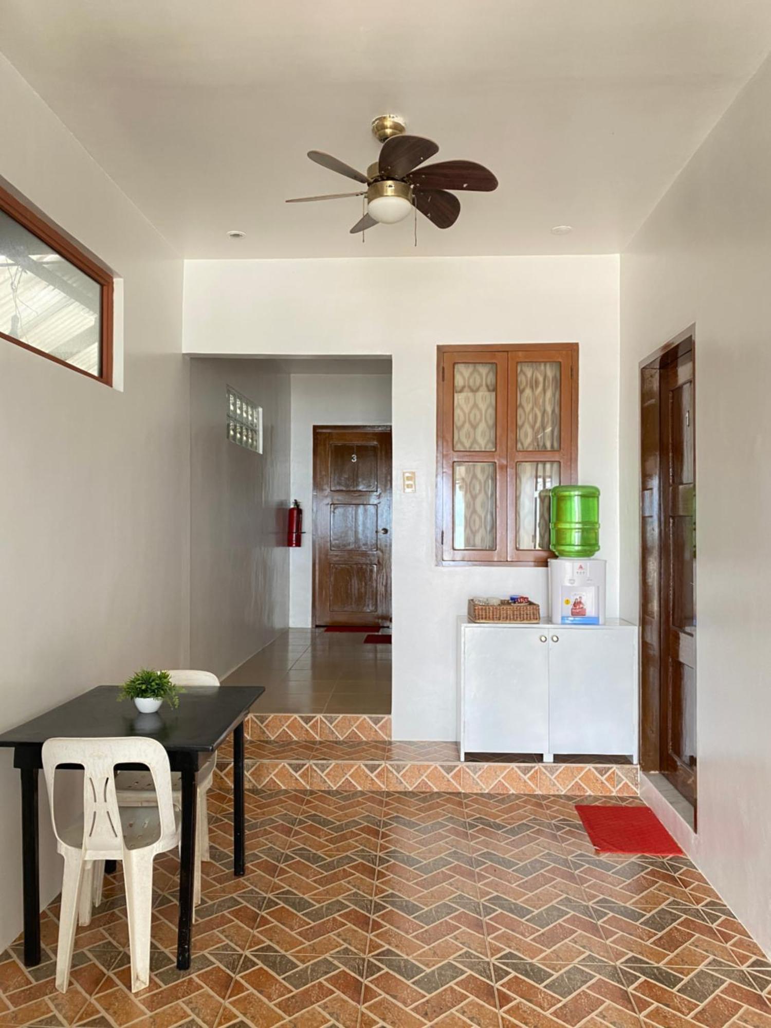 Seashore Inn El Nido Εξωτερικό φωτογραφία