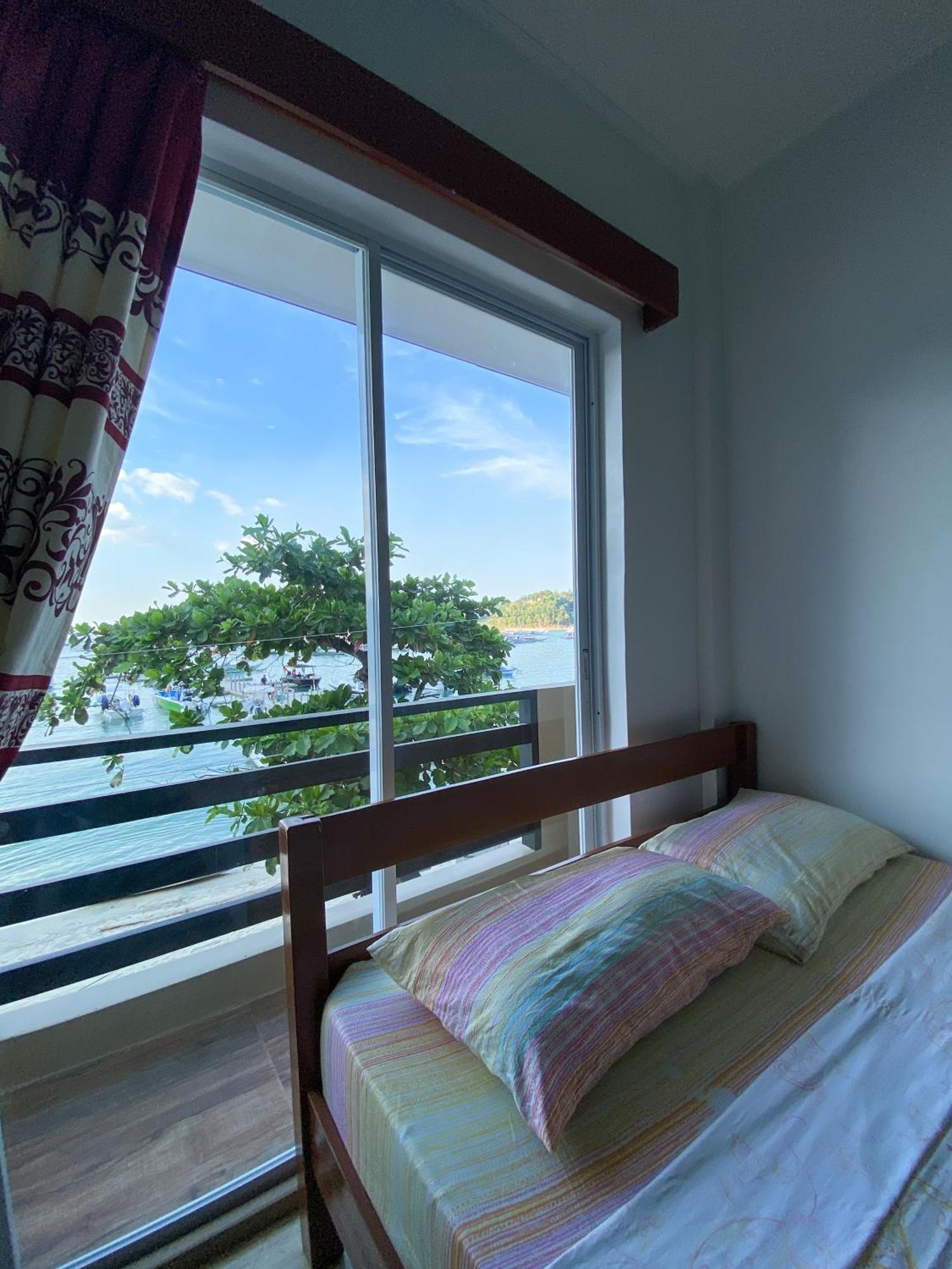 Seashore Inn El Nido Εξωτερικό φωτογραφία
