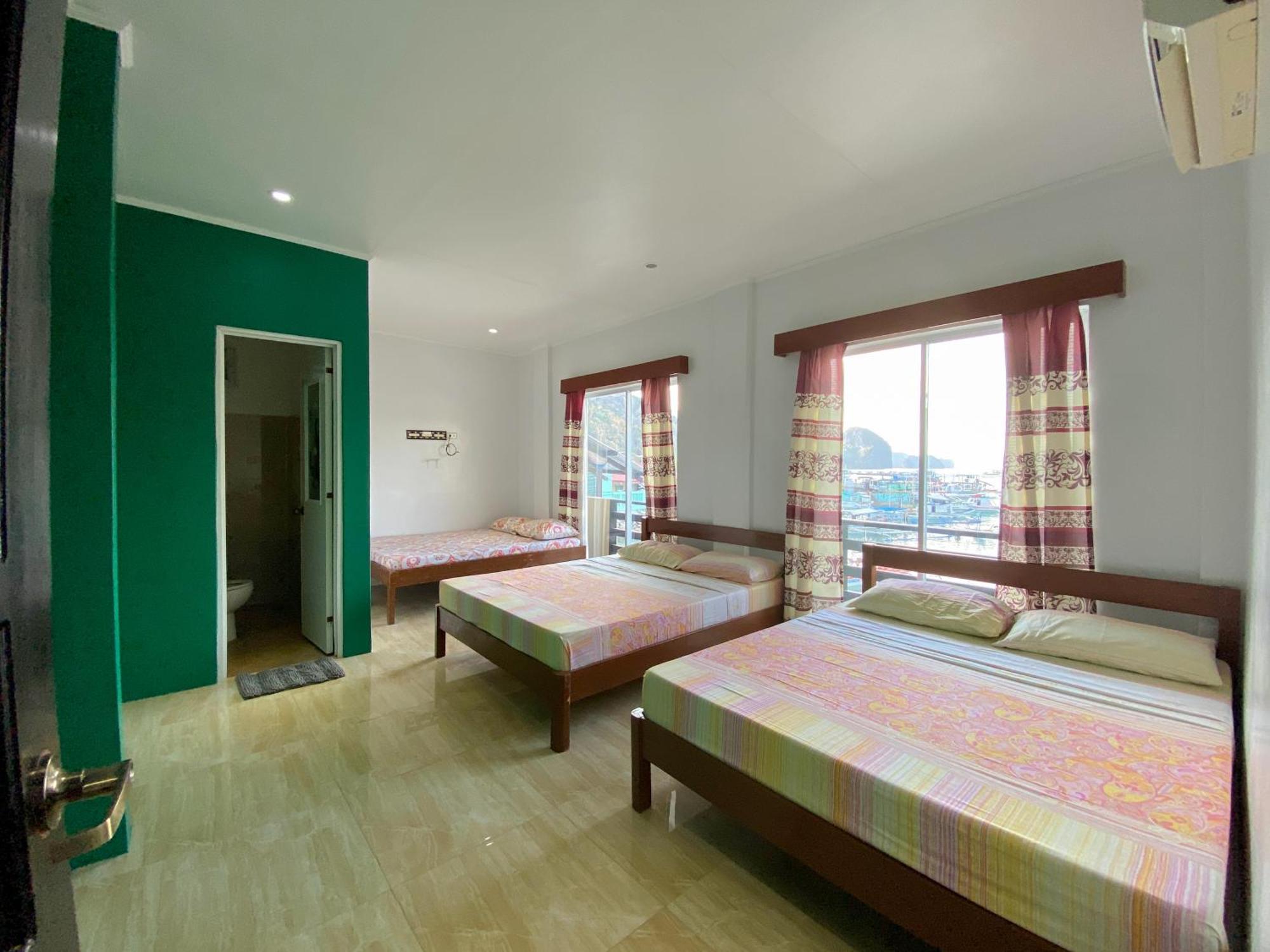 Seashore Inn El Nido Εξωτερικό φωτογραφία