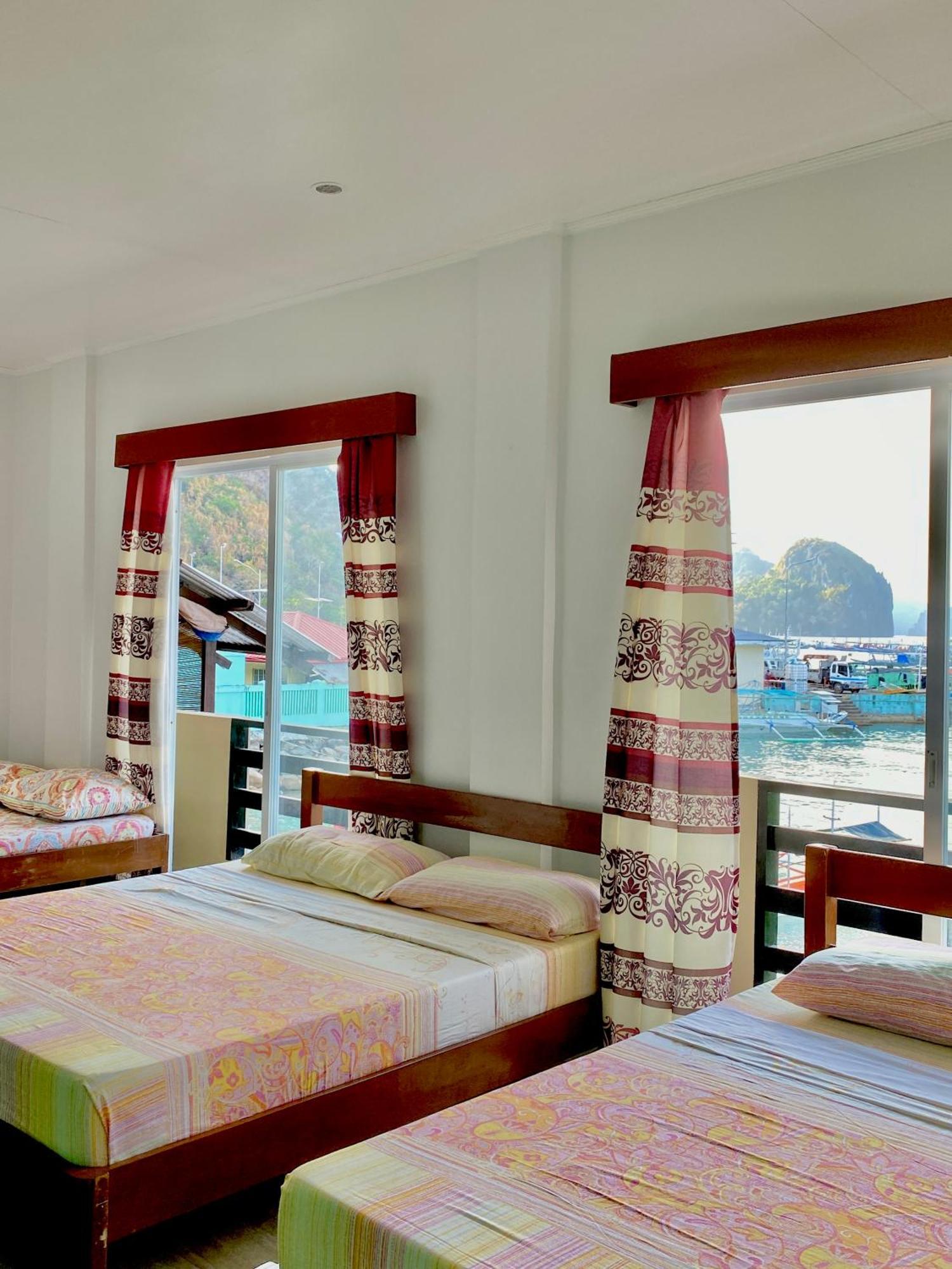 Seashore Inn El Nido Εξωτερικό φωτογραφία
