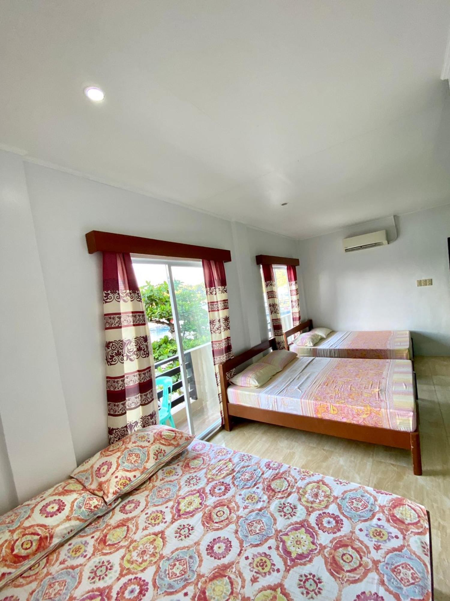 Seashore Inn El Nido Εξωτερικό φωτογραφία
